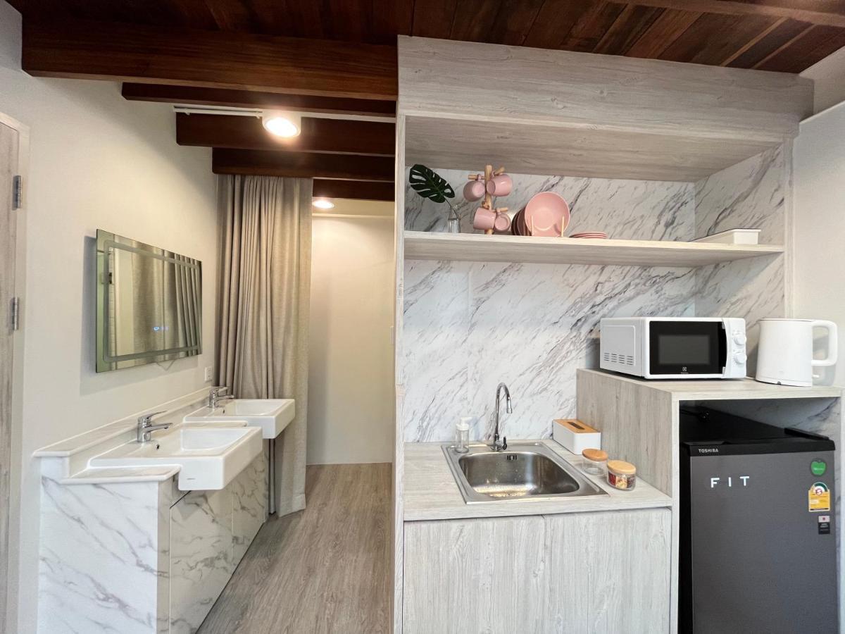 Ease Me Residence Hat Yai Exterior foto