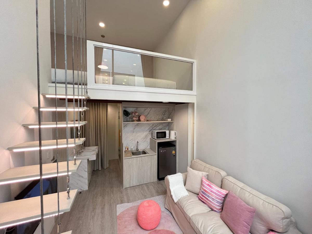 Ease Me Residence Hat Yai Exterior foto