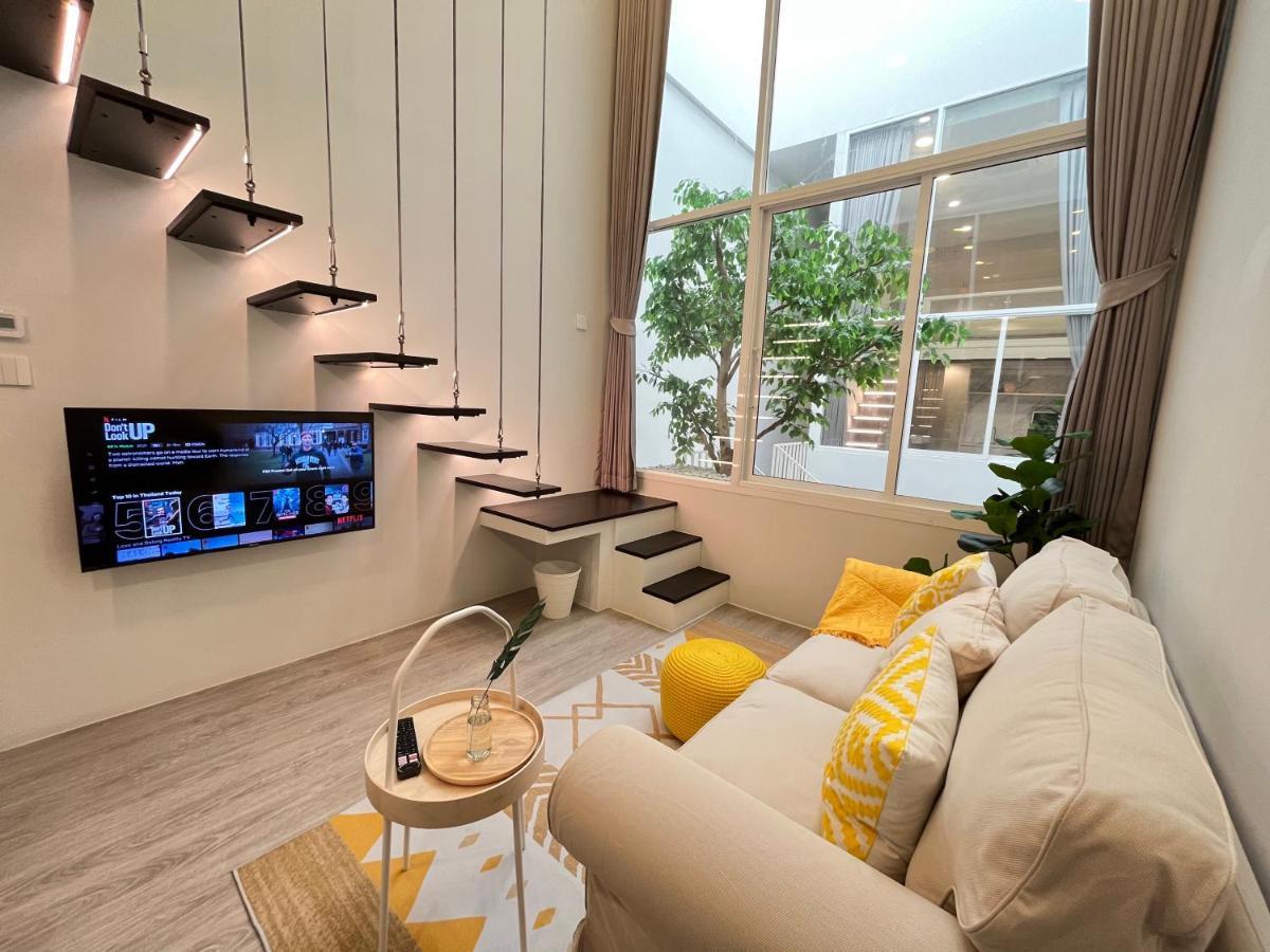 Ease Me Residence Hat Yai Exterior foto