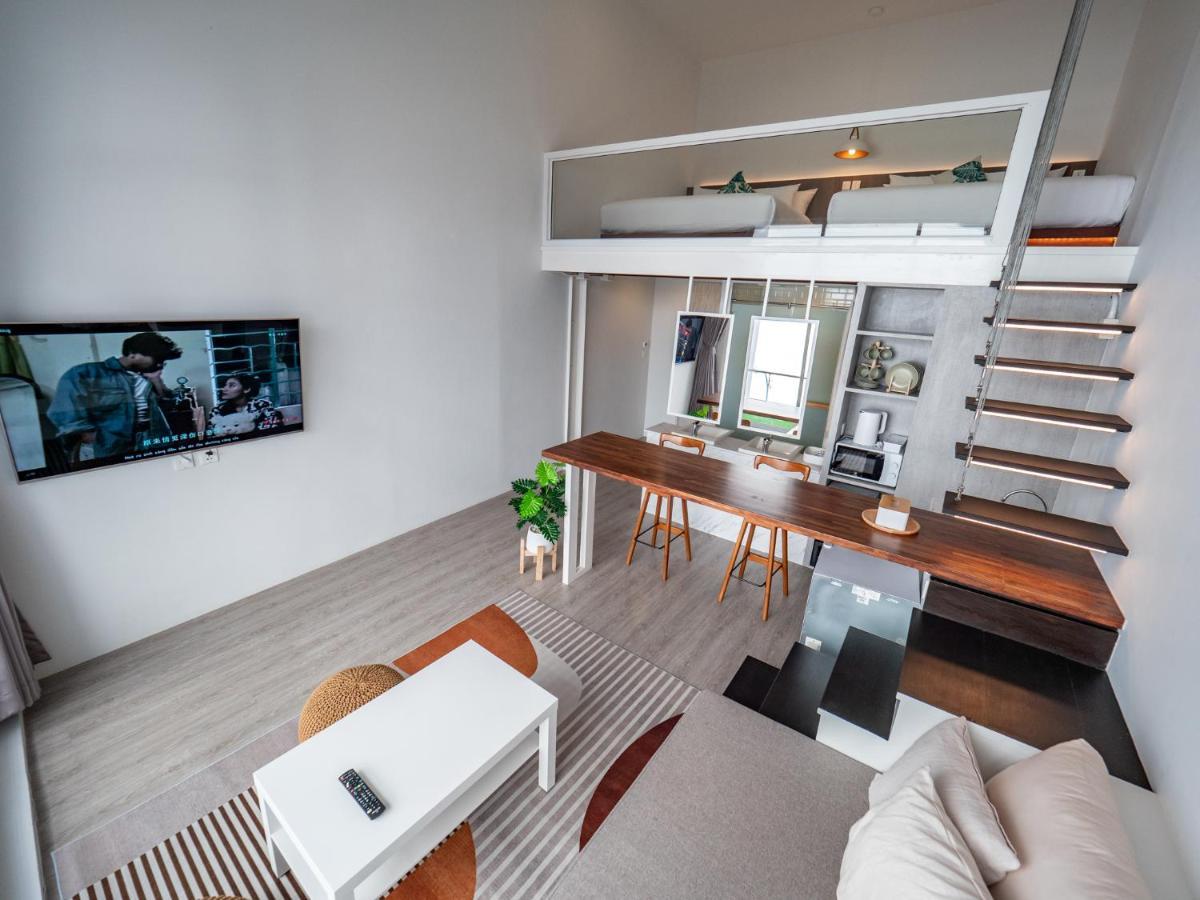 Ease Me Residence Hat Yai Exterior foto
