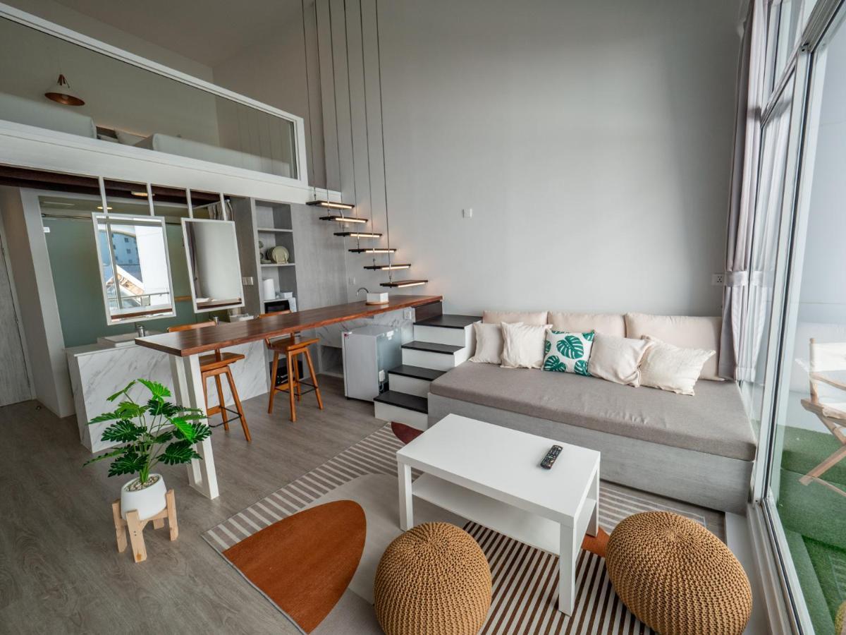 Ease Me Residence Hat Yai Exterior foto