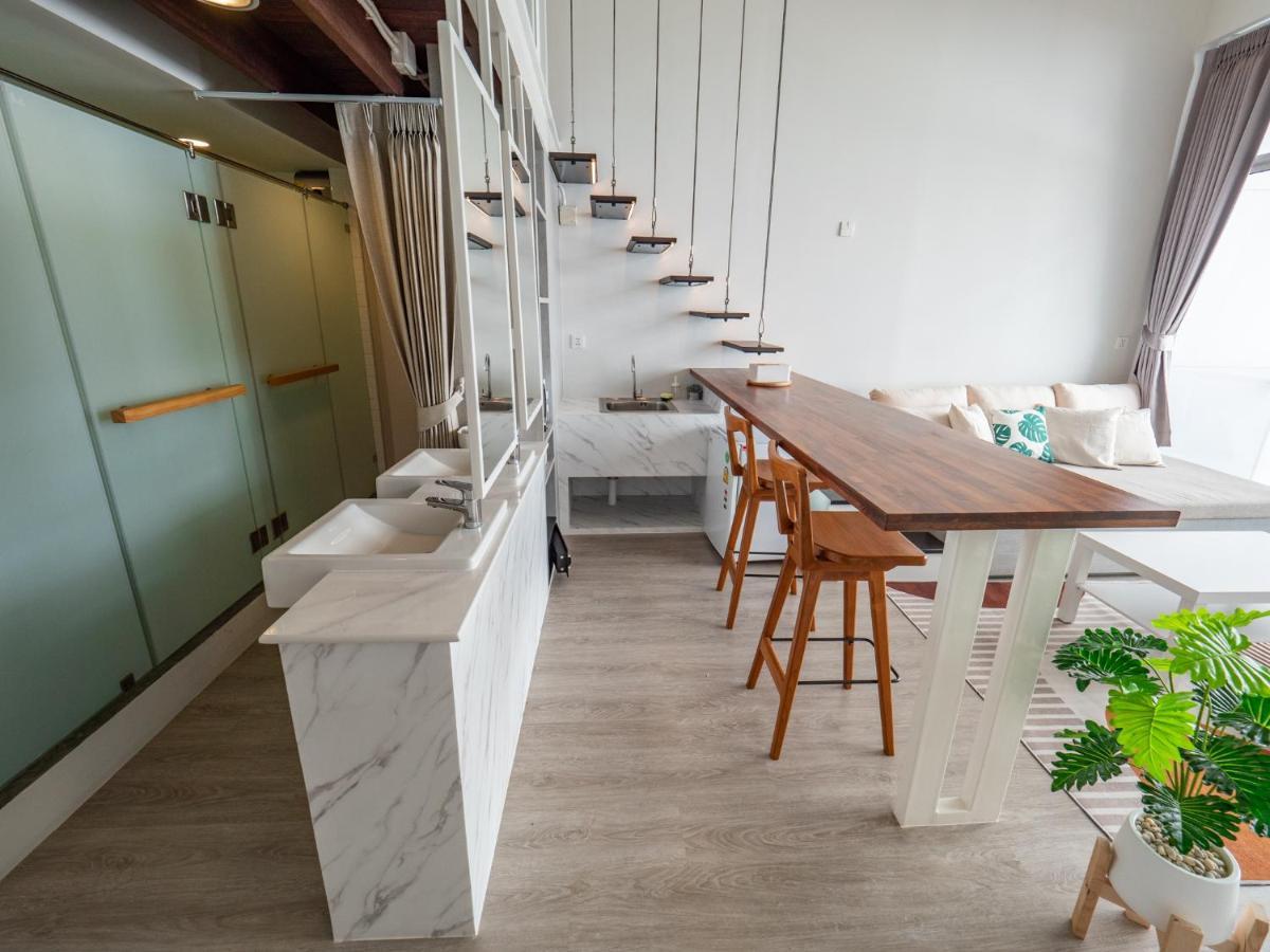 Ease Me Residence Hat Yai Exterior foto
