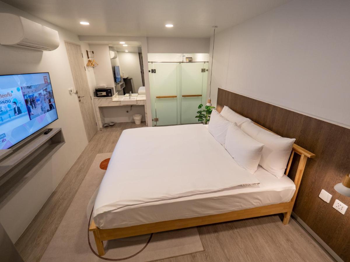 Ease Me Residence Hat Yai Exterior foto